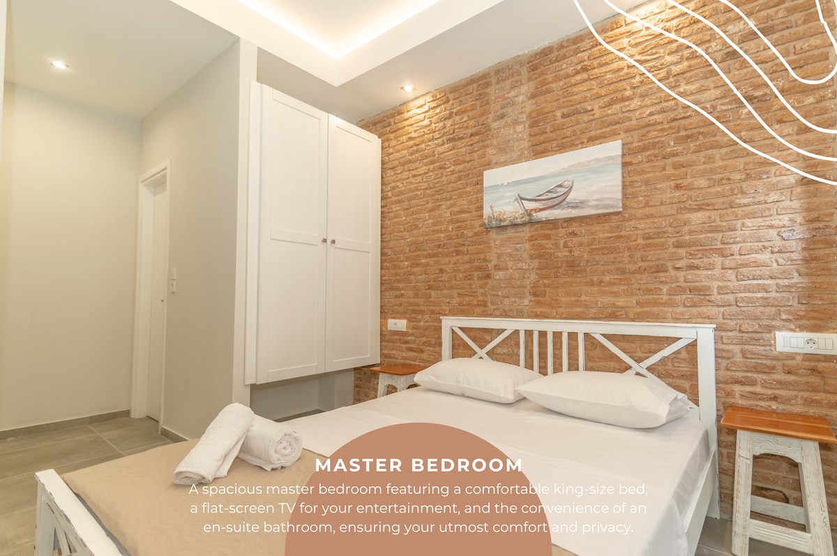 欢迎来到主卧。