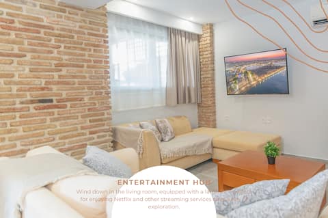 Successful Airbnb property: Camara Suite (Sea & City) in Δήμος Κω