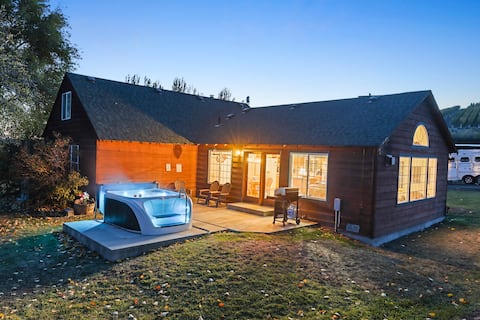 Big Bear Ranch House