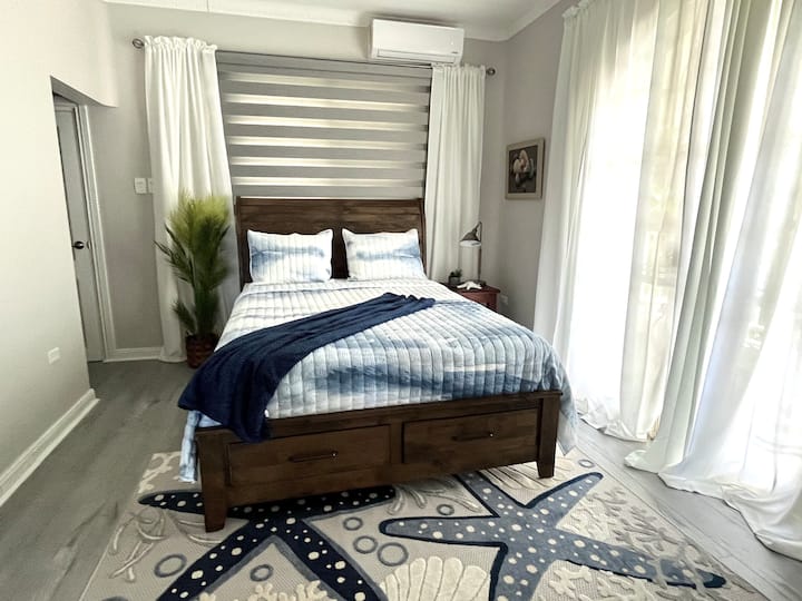 Dhoma e gjumit 2 (kati përdhes)