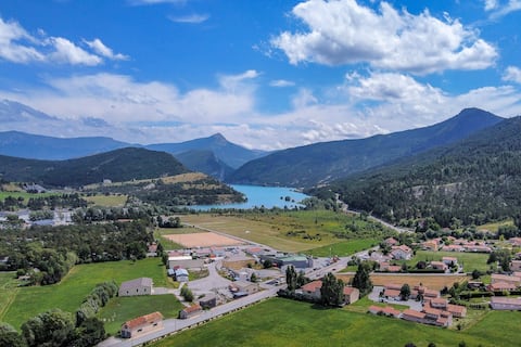 Family vacation home – St André Les Alpes