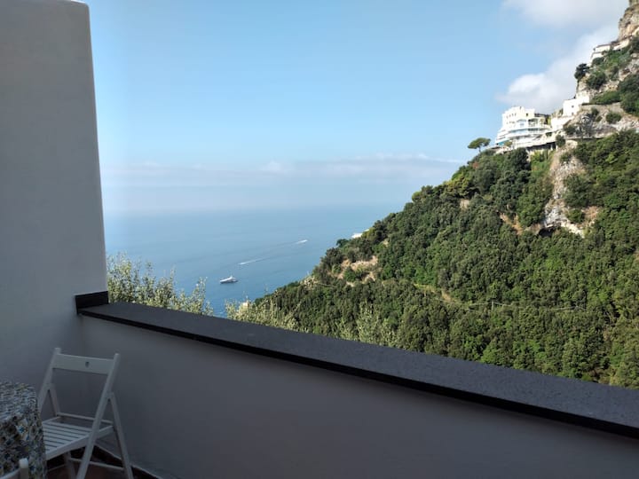 Secret Garden,independent,access With Steps,wifi. - Amalfi (Italy)