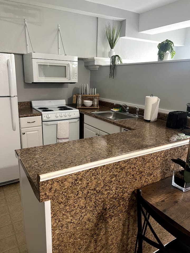 Historic Downtown Studio Steps From Eateries & Wvu - Morgantown, WV