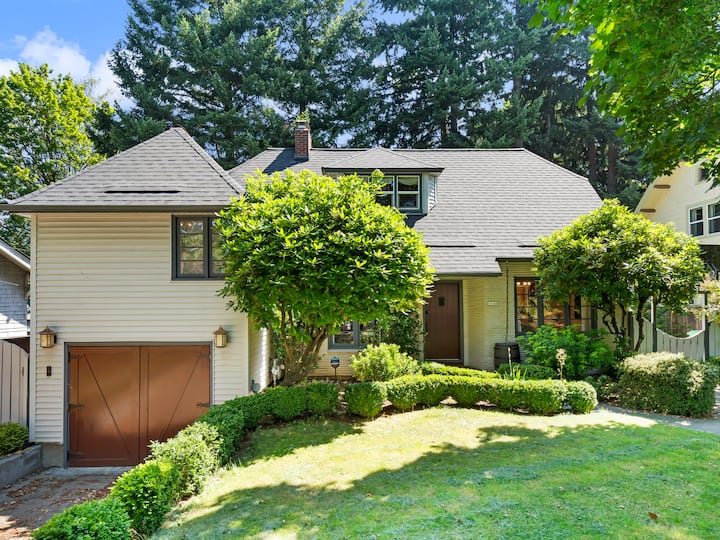 Enchanting 3bdroom Laurelhurst Home Houses for Rent in Portland