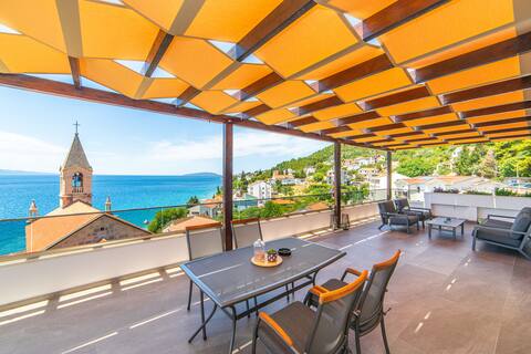 Terrace & View Brist
