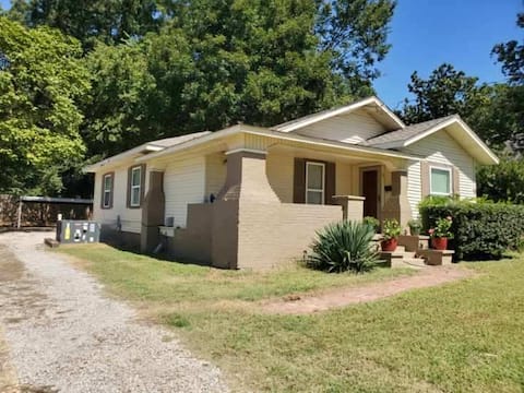 Charming updated older home. Tastefully furnished.