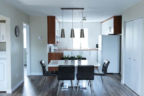 2 Bedroom Apartment + Sofa Bed (Contemporary)