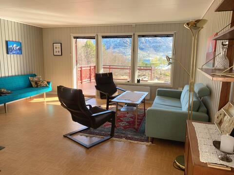 House with own beach zone! Boathouse, paddle board