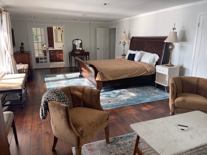 Главна спалня (спалня №1)