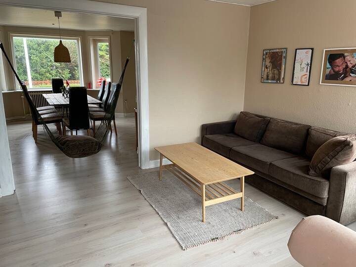 Cozy House With Fjord View - Close To City/ocean - Hvide Sande