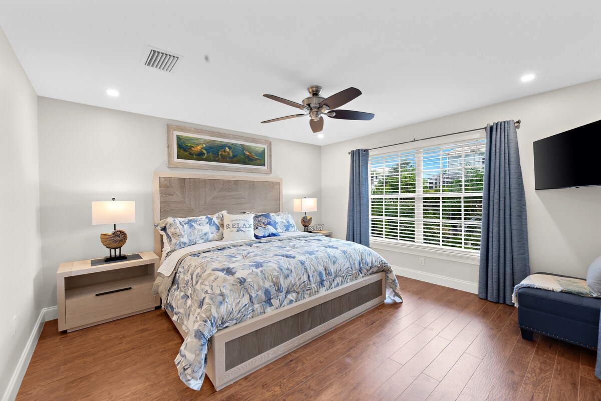 舒适的主人度假屋，适合休息和激发灵感。