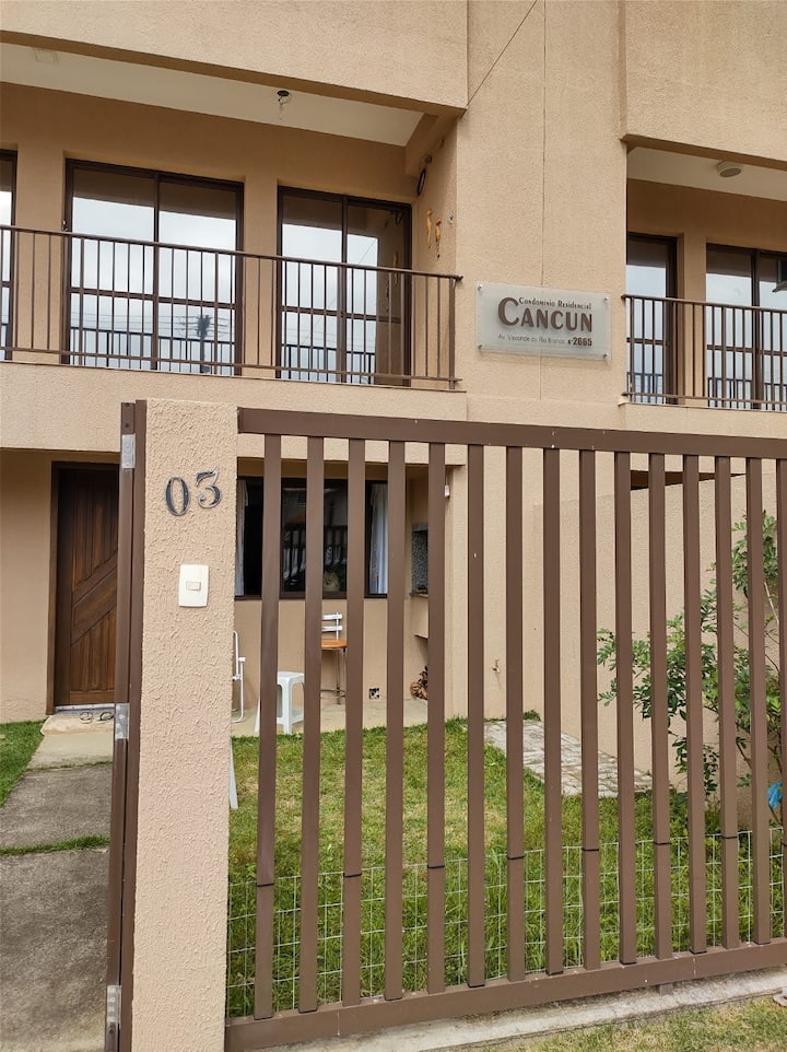 Casa/apartam. Térreo Beira Mar Guaratuba/brejatuba - Guaratuba