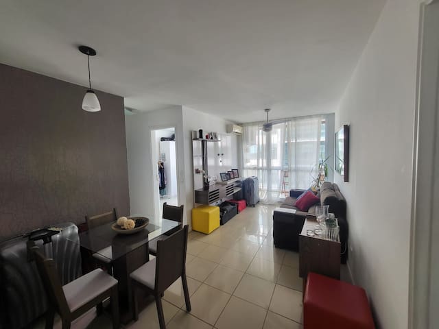 Apartamento Completo – Em frente ao Rock in Rio