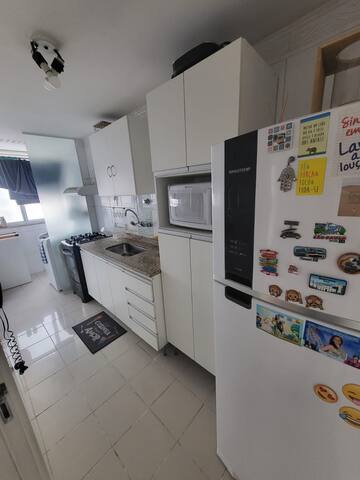 Apartamento Completo – Em frente ao Rock in Rio gallery image 3