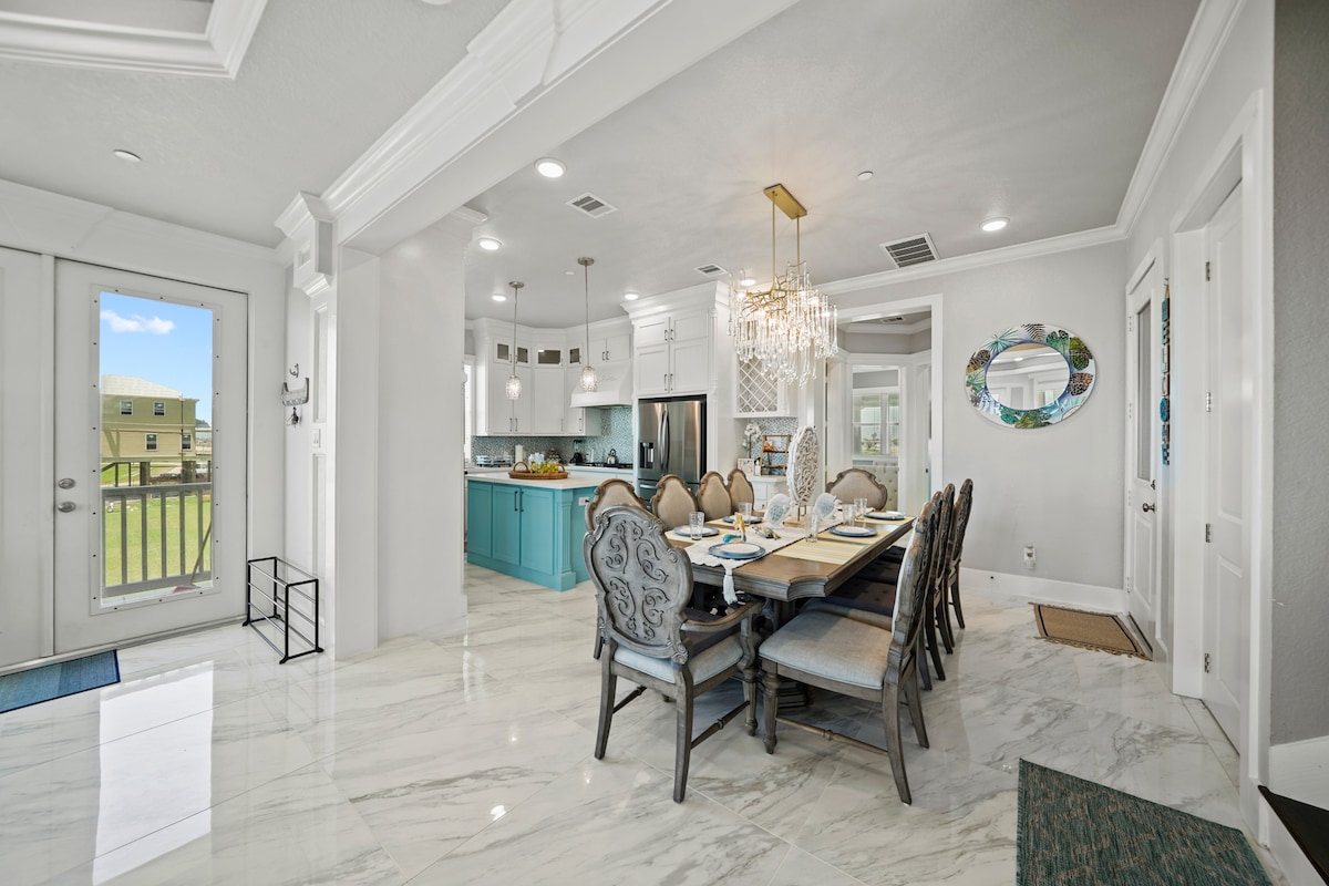 Teresa's Beach House vacation rental in Galveston