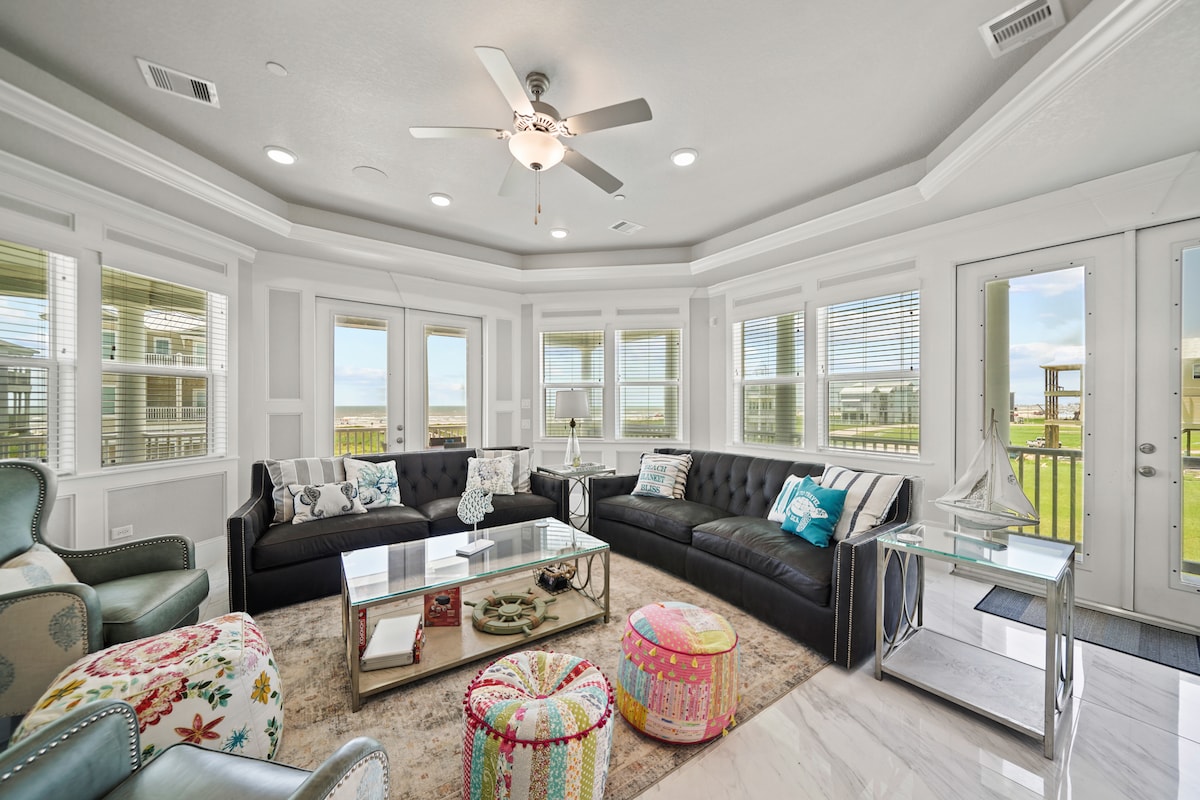 Teresa's Beach House vacation rental in Galveston