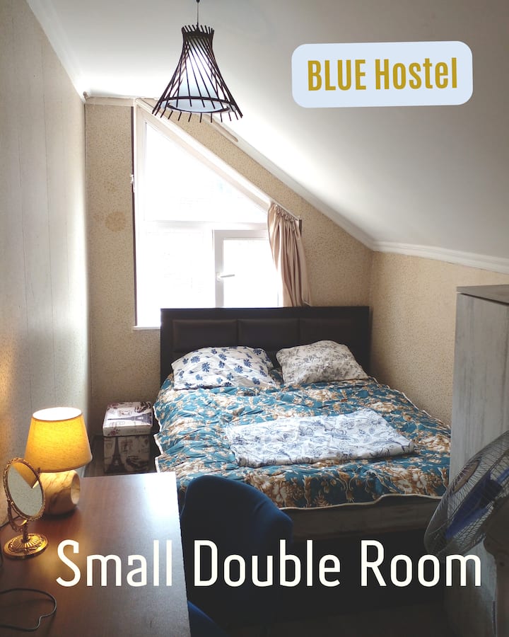 Small Private room for 1 or 2 people in Hostel Apartments for Rent in T'bilisi, Tbilisi