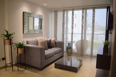 Exclusive apartment in the best area of Pereira!