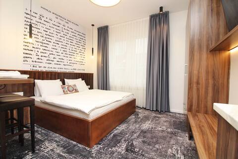 Apartment
"Kralj Tvrtko"
Sarajevo - Centar