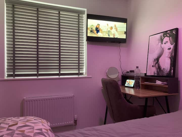 Cozy single room in Houghton le Spring Houses for Rent in Houghton le