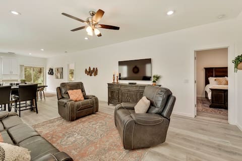 Top Airbnb: Cozy, Stylish & Wild: 2BR2BA Near Nature Sanctuary in Payson