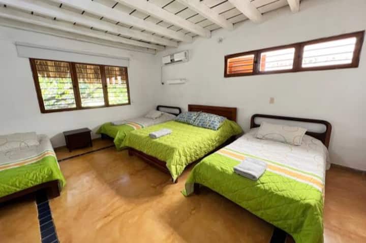 Habitación 4
