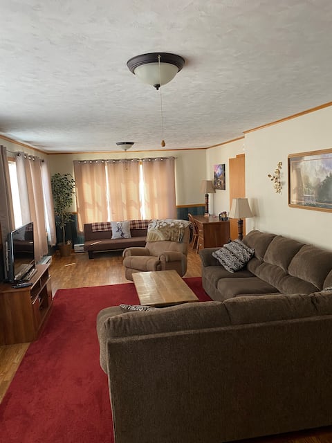 The Loft in Weedville, PA - Elk Country