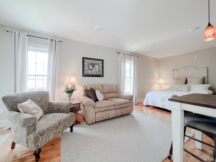 Studio Apt Above Artgallery In Distillery District - Détroit, MI