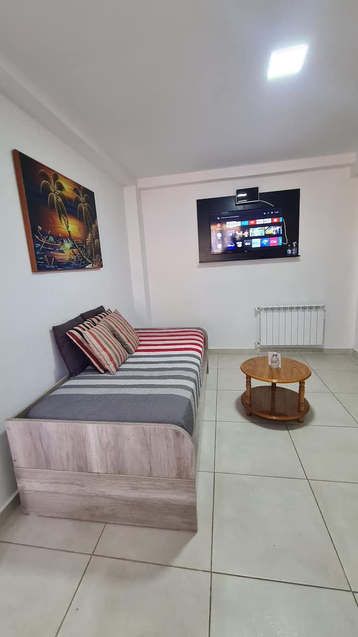 Departamento Dúplex Moderno Y Céntrico En Ushuaia - Ushuaia