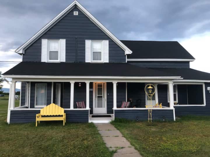 Belledune locations de vacances et logements New Brunswick, Canada Airbnb