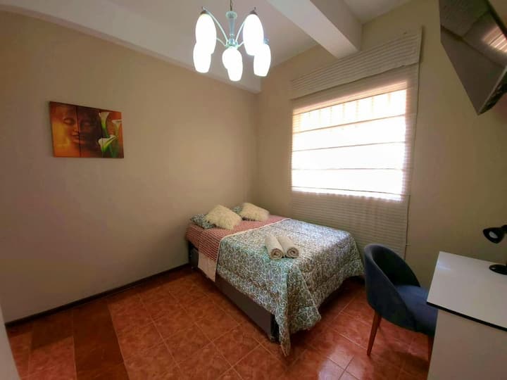 Convenient mini apartment in a safe neighborhood Condominiums for