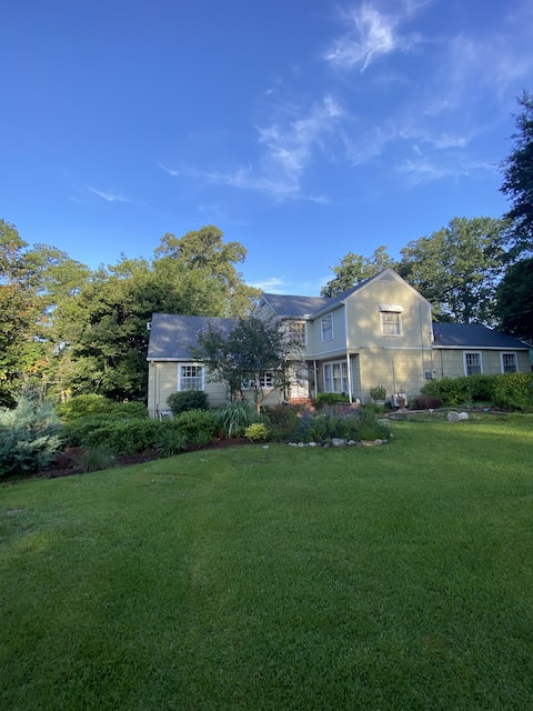Harrington House: comfort, convenience, and charm