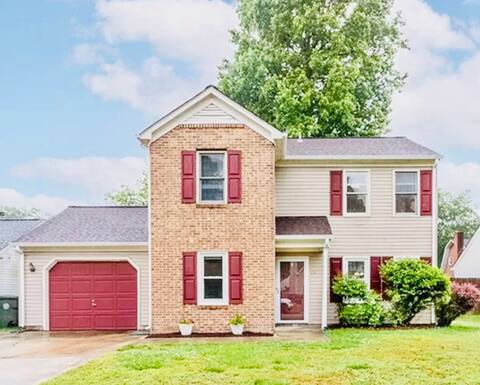 Beautiful Family home in Newport News, Va