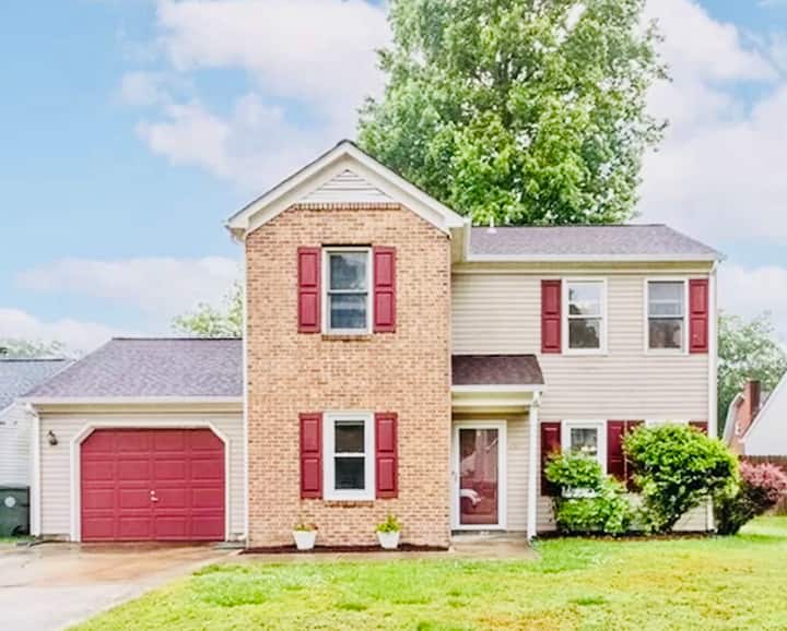 Beautiful Family home in Newport News, Va Houses for Rent in Newport
