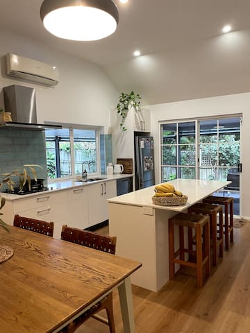 Beachside Home in Emerald Beach