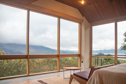 20% Off 1BR Lake & Mounth Batur View @Kintamani