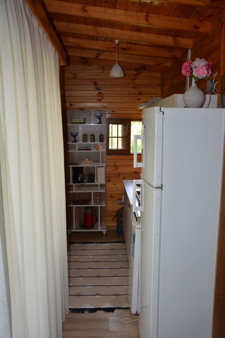 Okifarmgürehouse Ceco Bungalov - Akçay