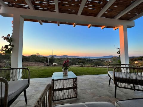 Airbnb con migliori performance: Wonderful retreat with breathtaking views. a Olbia