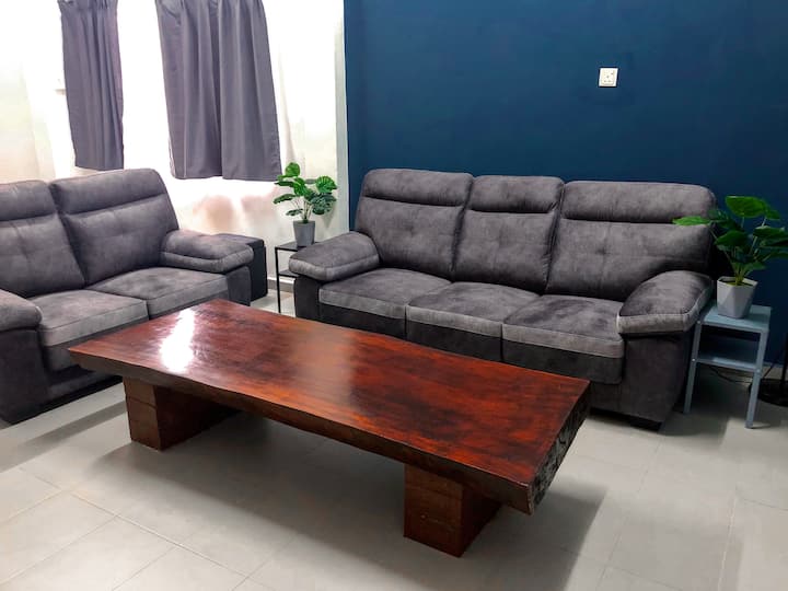 Blue House｜batang Kali Homestay｜12-15pax - Batang Kali