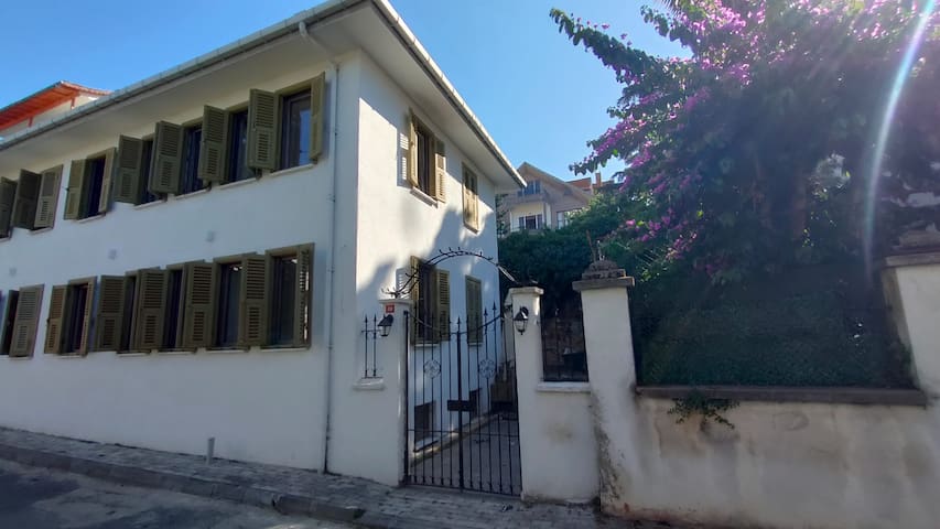 Beautiful Villa with Garden in Büyükada