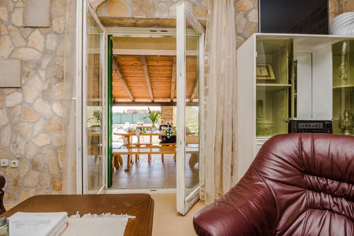 Villa Nera Rustica, Large Swimming Pool - Zadar