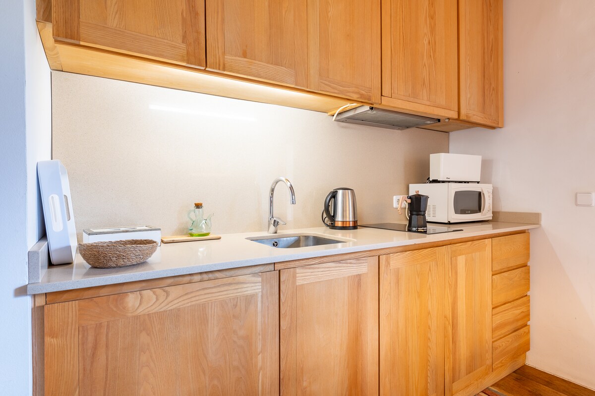 Apartamento Estorell, piscina,  vista a montañas 4