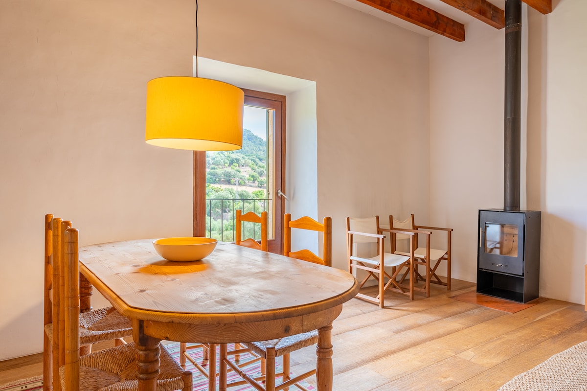 Apartamento Estorell, piscina,  vista a montañas 5