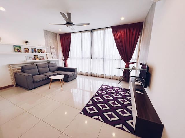 Snow managed Airbnb listing 1