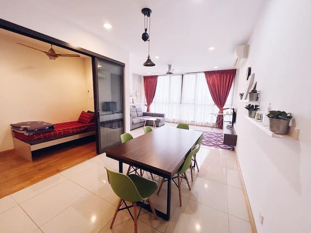 Snow managed Airbnb listing 1