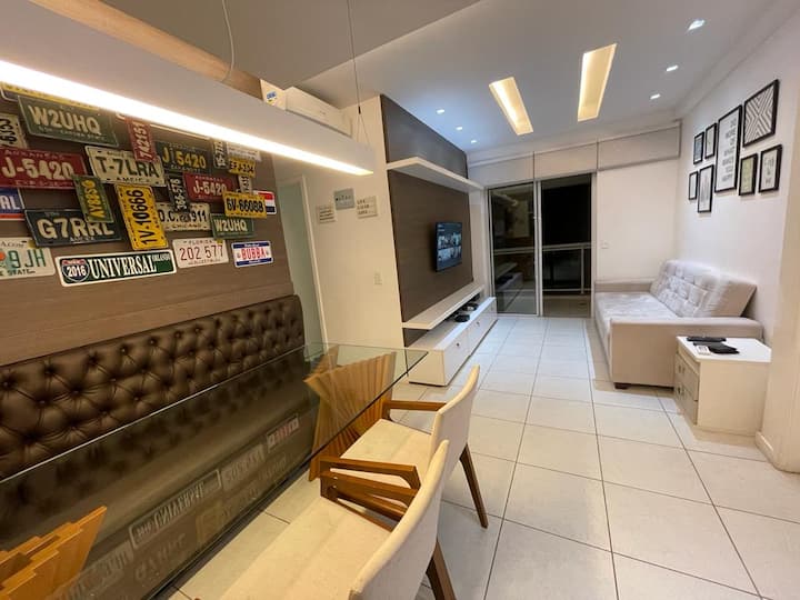 Lovely apartment in Barra da Tijuca Flats for Rent in Rio de Janeiro, Rio de Janeiro, Brazil