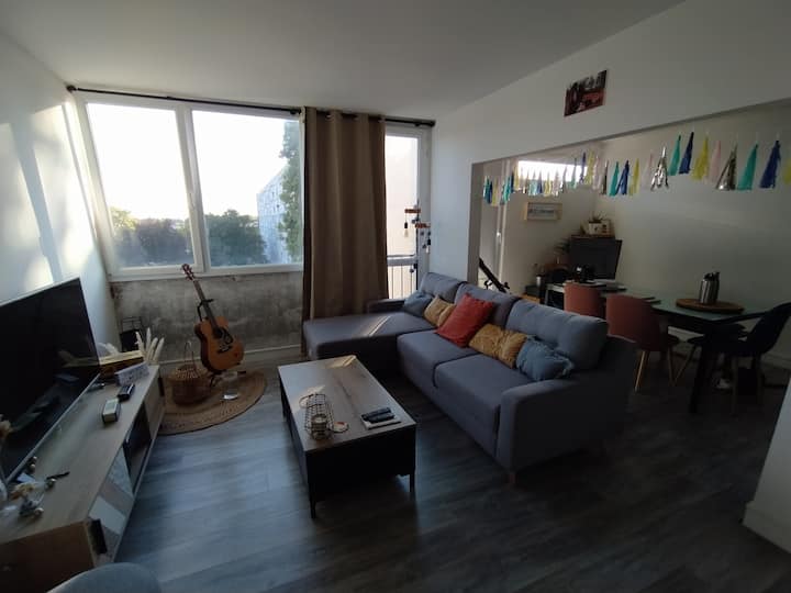 Apartment Lille Bois Blanc Condominiums for Rent in Lille, Hautsde