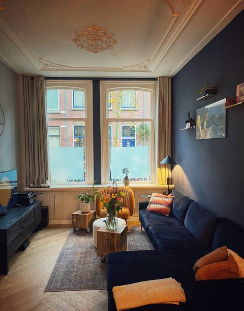 Beautifull home in centre of Utrecht
