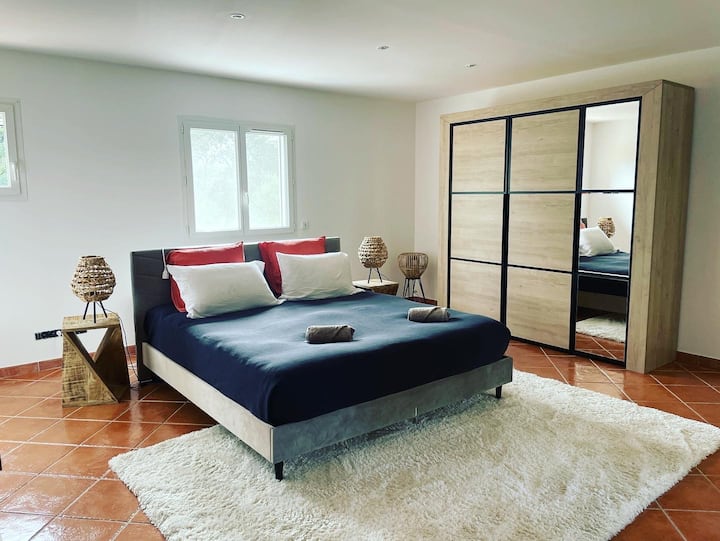 habitación 2 en la planta baja