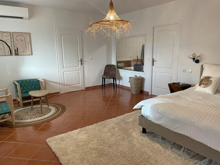 Habitación 1 en la planta baja